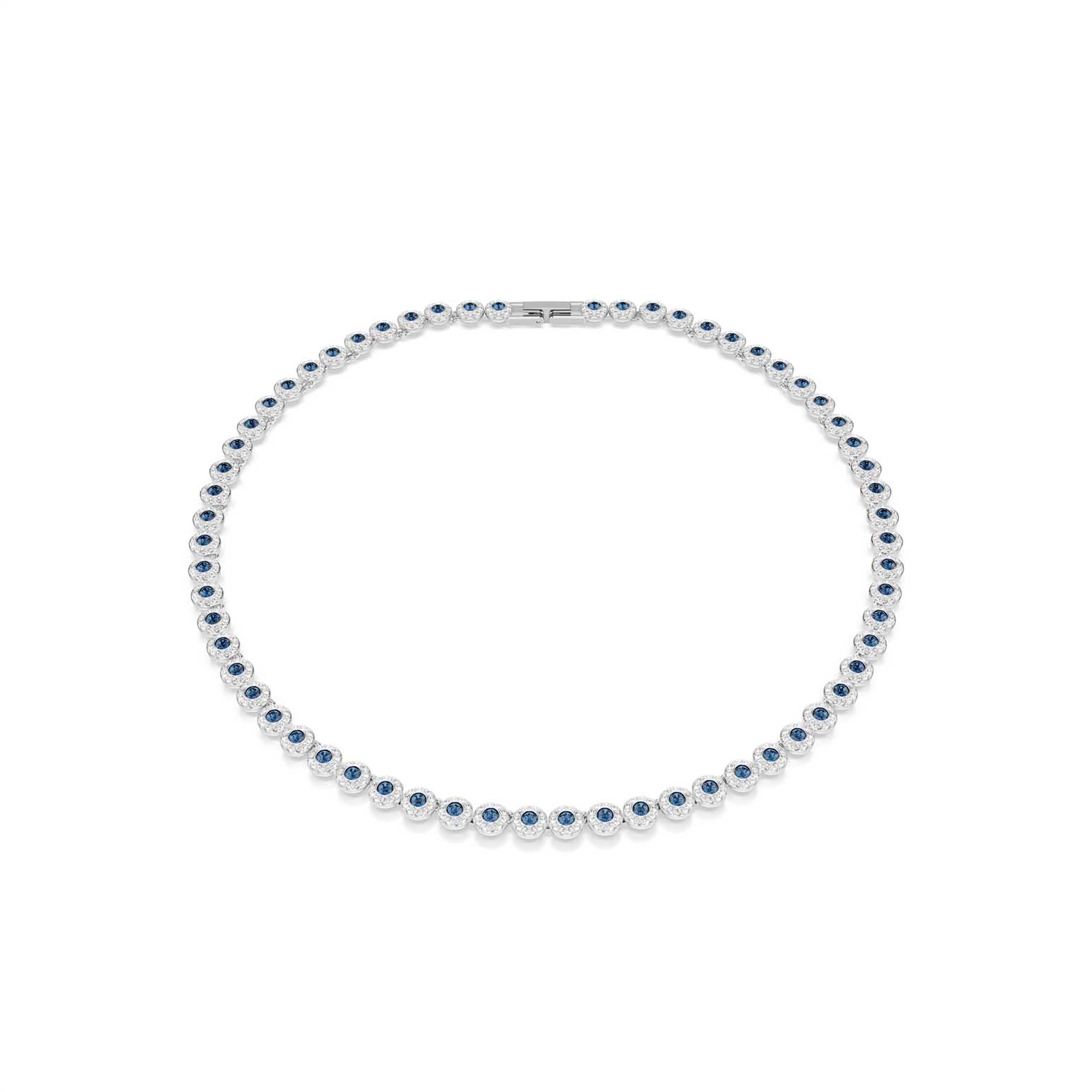 Swarovski Una Angelic Tennis Necklace